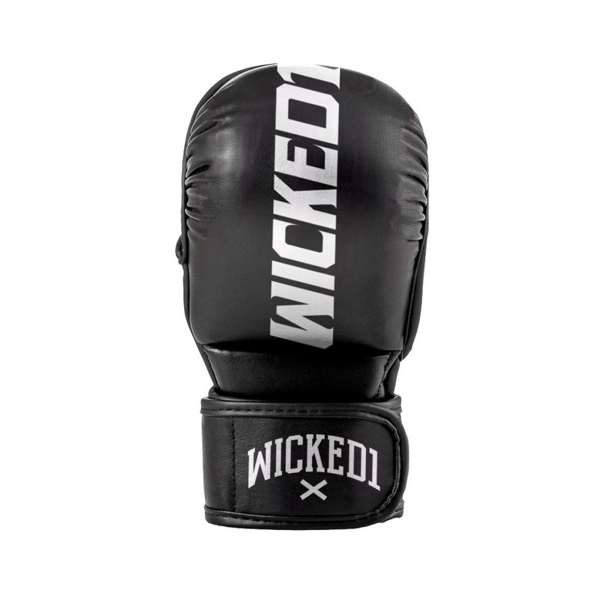 Guantillas MMA Sparring Gravity Negro - Wicked 1